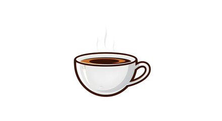 cup of coffee
