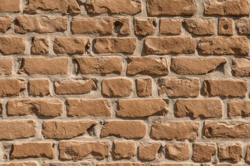 Clay-based traditional construction block for wall building