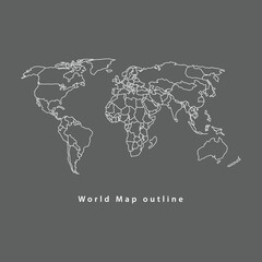 Outline Worldmap.eps