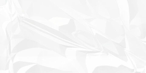 Crumple aged white obsolete rumple. wrinkle ripped creased white crumple aged closeup craft document grunge recycling paper background.	