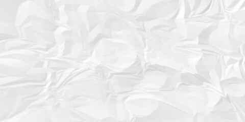 Crumple aged white obsolete rumple. wrinkle ripped creased white crumple aged closeup craft document grunge recycling paper background.	
