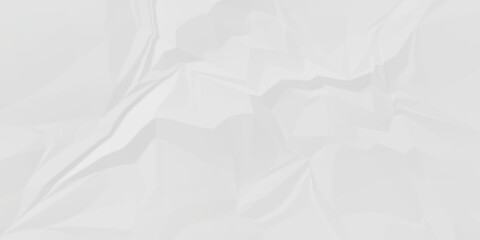 Crumple aged white obsolete rumple. wrinkle ripped creased white crumple aged closeup craft document grunge recycling paper background.	
