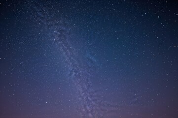 Obraz premium Starry Shower Created with AI Technology