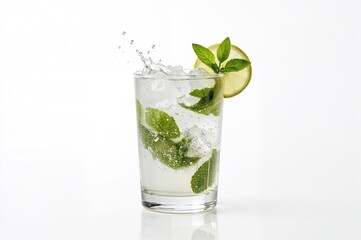 Refreshing Mint Cocktail Recipe