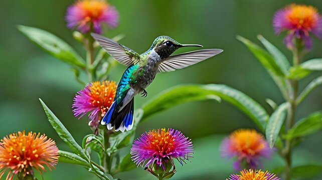 kolibri bird