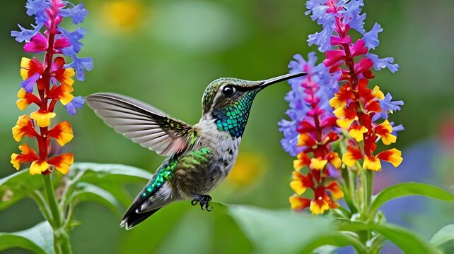 kolibri bird