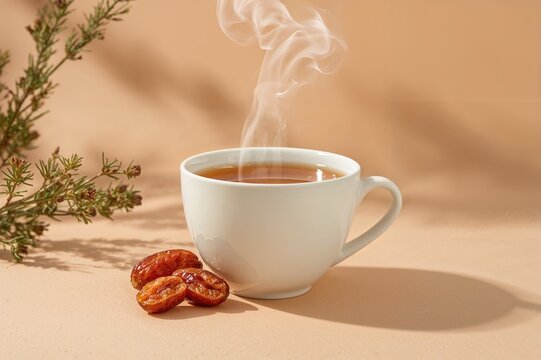 Jujube tea boosts metabolism, strengthens immunity, and promotes skin wellness with its iron and folic acid content to combat anemia.