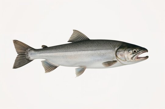 Development phases of the Atlantic Salmon species