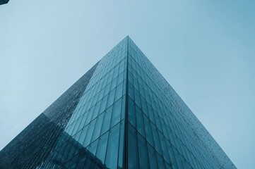 Fototapeta premium Exploring contemporary architecture