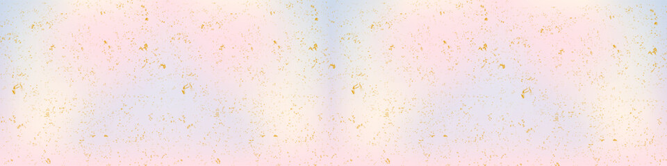 summer pastel softness colorful texture; panoramic vector design with transparent background