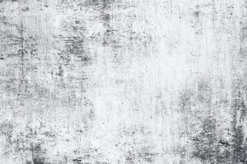 Obraz premium Textured monochrome surface with light and dark gray tones