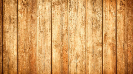 Fototapeta premium High-resolution wooden plank wall texture. Perfect rustic background for design and print.