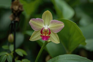 The Orchidaceae family comprises a vast array of vibrant and widespread flowering species.
