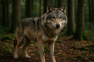 Lone Wolf Wild Shots