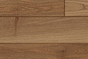 Fototapeta premium Dual-tone stained wood beadboard paneling