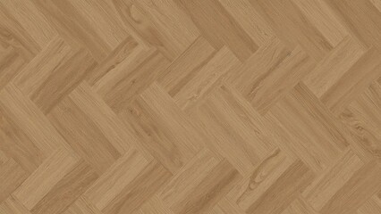 Repeated wooden floor pattern