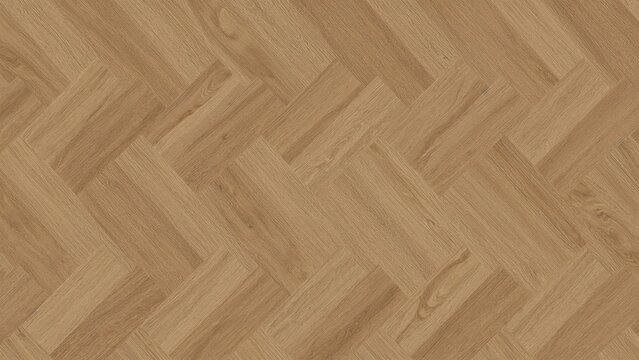 Repeated wooden floor pattern
