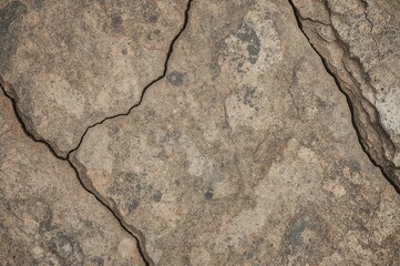 Obraz premium Stone surface, rocky or stone-patterned wall