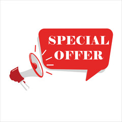 Best choice, order now, special offer, new and big sale banners