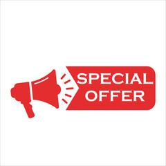 Best choice, order now, special offer, new and big sale banners