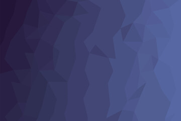 Abstract Colorful geometric background with vibrant gradient and triangular shapes.