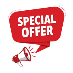 Best choice, order now, special offer, new and big sale banners