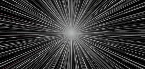 Abstract background of radiating monochrome lines, creating a dynamic, energetic effect,  elegant,  lines