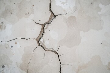 Obraz premium Open-air arena showing signs of concrete deterioration
