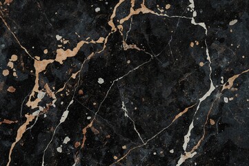 Fototapeta premium Dark marble texture with vibrant rusted cement effect, ideal for home interiors, exteriors, ceramic tiles, and wallpapers