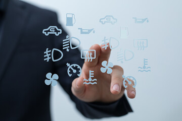 Learn to identify and understand your car's dashboard warning lights.  Avoid costly repairs by knowing what each symbol means.