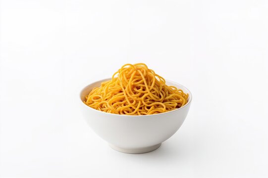 Instant plain maggie noodles