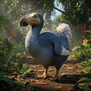 dodo bird
