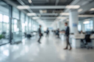 Abstract blurred background suitable for office articles