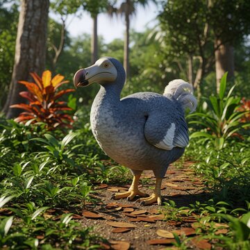 dodo bird