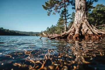 Natural Splendor in the Open Air