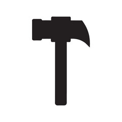  Claw Hammer Silhouette Icon