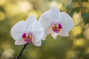 Moth Orchid Flower