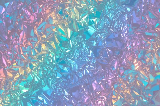 Colorful backdrop featuring an enchanted unicorn and adorable princess in soft hues