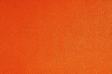 Obraz premium Close-up of synthetic nylon textile with grid pattern