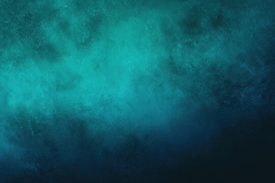 Deep teal textured background with subtle gradient