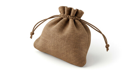Discover the perfect natural burlap drawstring pouch for gifting, storage, or promotional needs, offering rustic charm and versatility.
