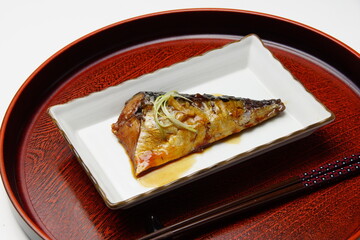 サバの味噌煮