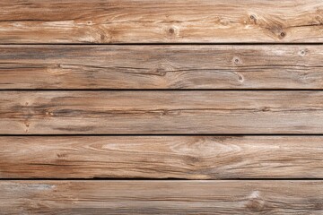 Fototapeta premium Horizontal weathered wood planks (1)