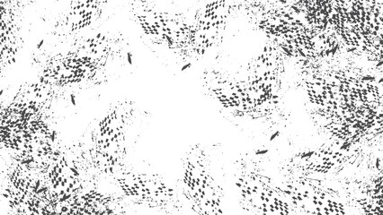 Distressed grunge texture background with dust overlay scratched frame and abstract retro wall style. 