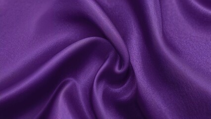 Obraz premium Lavender silk fabric background