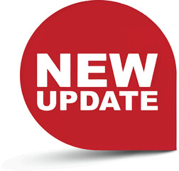  I see the image—it’s a red circular badge with a pointer shape like a map marker or speech bubble