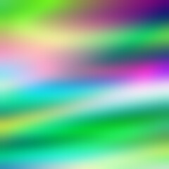 Abstract Colorful Background With Gradient Colors