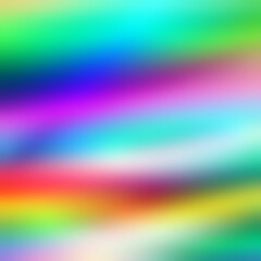 Abstract Colorful Gradient Background With Soft Colors