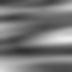 Abstract Gray Gradient Background With Copy Space