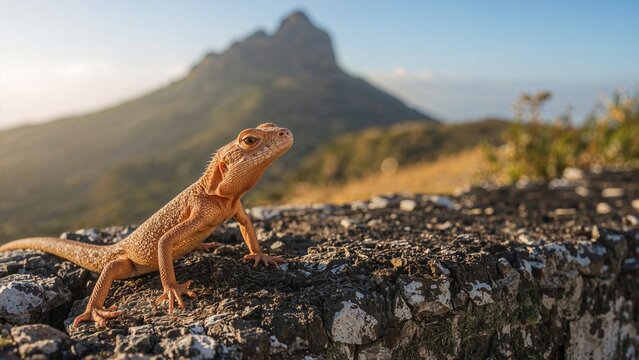 Lacerta dugesii: A Type of Wood Lizard